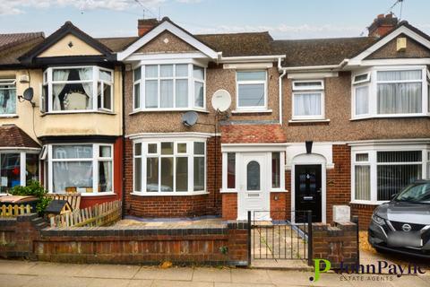 3 bedroom terraced house for sale, Tiverton Road, Wyken, Coventry, CV2