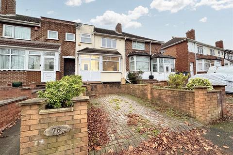 4 bedroom terraced house for sale, Old Oscott Lane, Great Barr, Birmingham