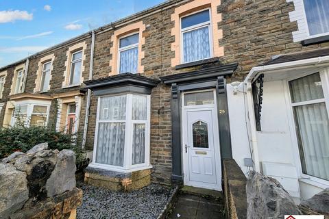 3 bedroom terraced house for sale, Leonard Street, Neath, Neath Port Talbot. SA11 3HW