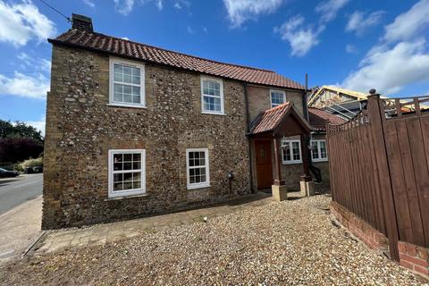 3 bedroom link detached house for sale, Oak Street, Feltwell IP26