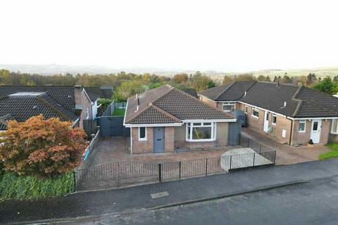 3 bedroom detached bungalow for sale, 96 Broomhill Crescent, Bonhill, Alexandria G83 9PW