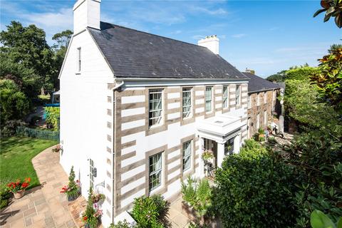 5 bedroom detached house for sale, Rue Du Marais A La Cocque, Grouville, Jersey, JE3