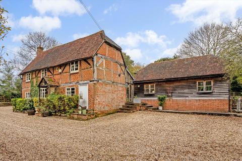 5 bedroom detached house for sale, Chandlers Green, Mattingley, Hook, Hampshire, RG27