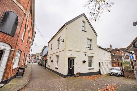 2 bedroom townhouse for sale, Church Street, Wimborne, BH21