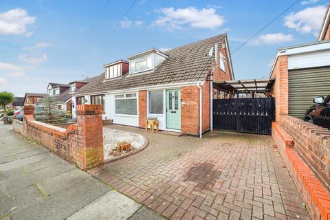 2 bedroom semi-detached house for sale, Laffak Road, St. Helens, Merseyside, WA11 9EG