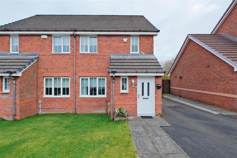 2 bedroom semi-detached house for sale, Newmilns Gardens, Blantyre