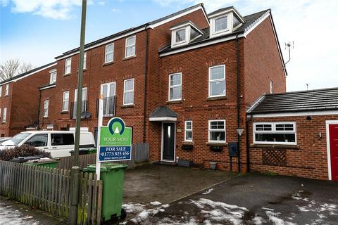 3 bedroom end of terrace house for sale, Thornhill Avenue, Derbyshire DE56