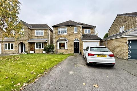 4 bedroom detached house for sale, Helted Way, Almondbury, Huddersfield, HD5 8XZ