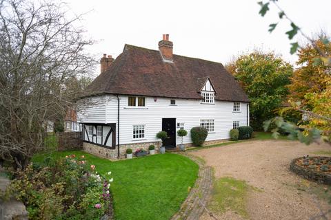 4 bedroom detached house for sale, Dean Street, East Farleigh