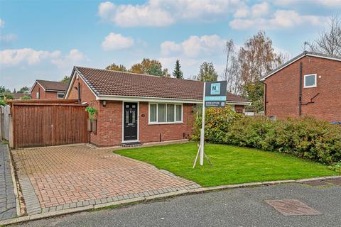 1 bedroom semi-detached bungalow for sale, Colwyn Close, Callands, Warrington