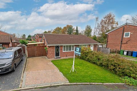 1 bedroom semi-detached bungalow for sale, Colwyn Close, Callands, Warrington