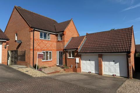 undefined, Foxglove Close, Buckingham
