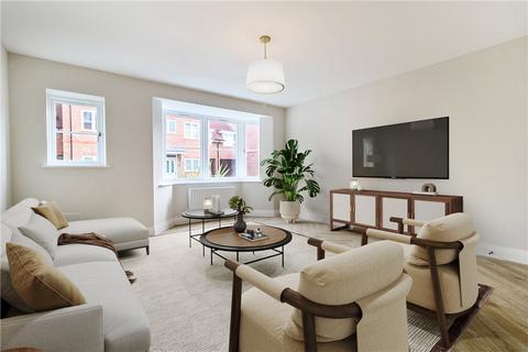 4 bedroom end of terrace house for sale, 7 Beechcroft Close, Staines-upon-Thames, Surrey
