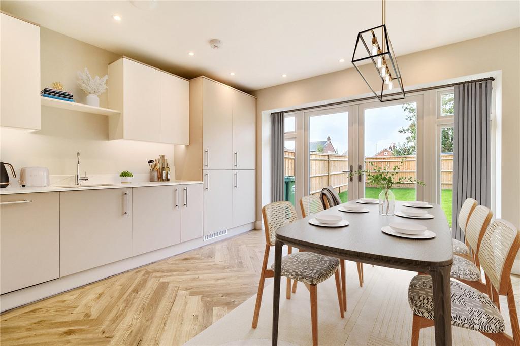 Kitchen/Living