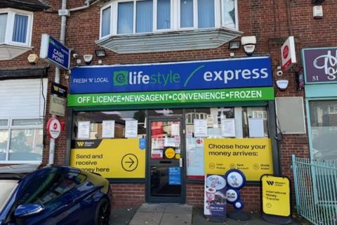 Post office for sale, Freehold Post Office, Convenience Store, Off Licence & Newsagents Located In Handsworth Wood