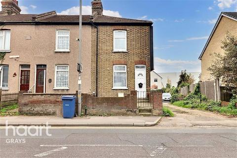 3 bedroom terraced house to rent, London Road, Grays RM20