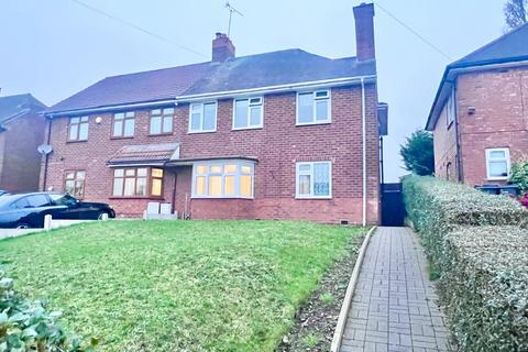 4 bedroom semi-detached house to rent, Witton Lodge Road, Birmingham B23