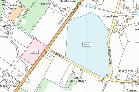 Farm land for sale, Chipping Norton OX7