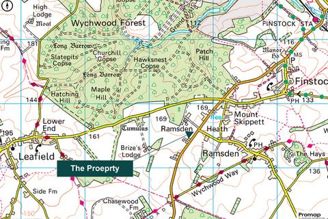 Farm land for sale, Chipping Norton OX7