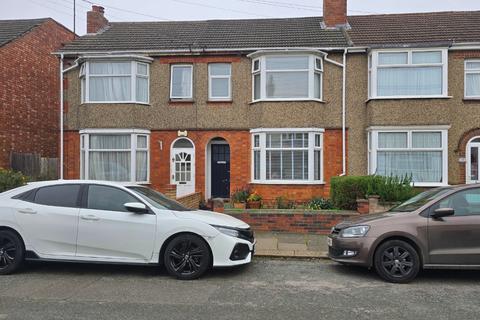 3 bedroom terraced house for sale, Loyd Road, Abington, Northampton, NN1 5JE