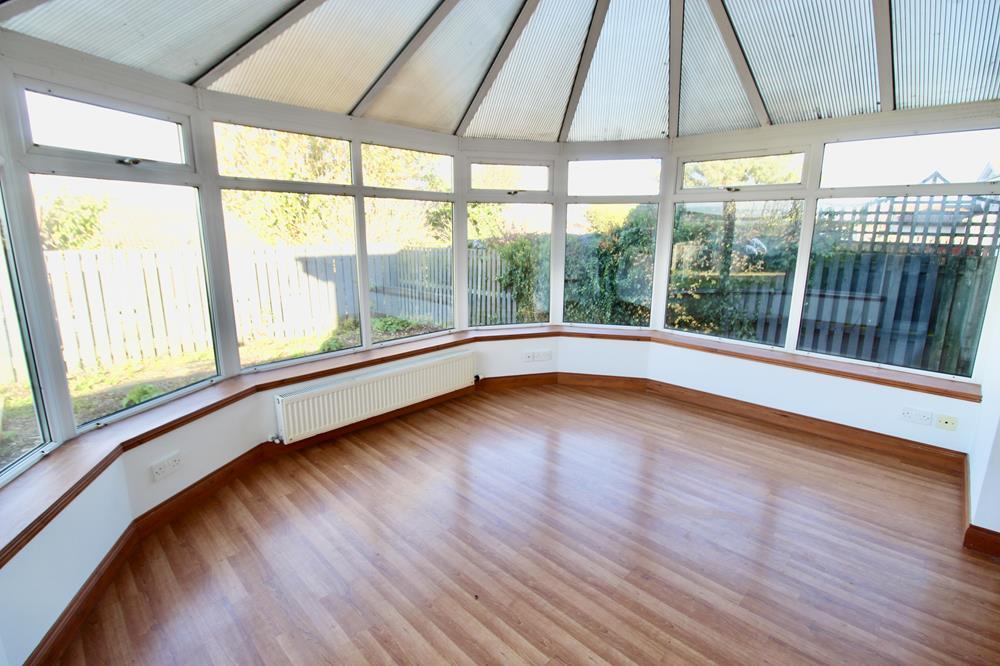 Garden room