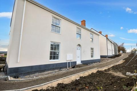 4 bedroom detached house for sale, Dunstan, Castle View, Stogursey, Bridgwater, TA5