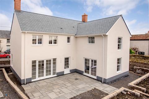 4 bedroom detached house for sale, Dunstan, Castle View, Stogursey, Bridgwater, TA5