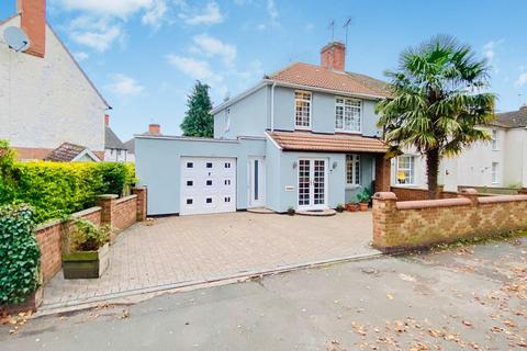 3 bedroom semi-detached house for sale, Hallam Crescent East, Braunstone, LE3