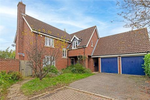 4 bedroom detached house for sale, Damms Pastures, Highfields, Caldecote, Cambridge, CB23