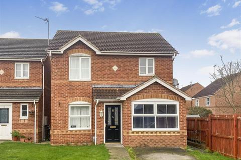 3 bedroom detached house for sale, Rosemary Court, Easingwold