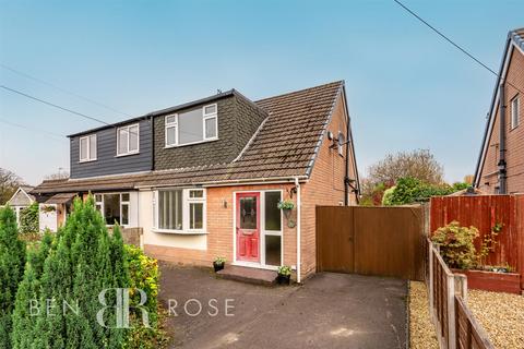 2 bedroom semi-detached bungalow for sale, Church Lane, Charnock Richard, Chorley