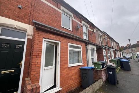 2 bedroom terraced house to rent, Victoria Avenue, New Bilton, Rugby, CV21