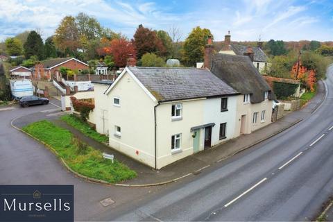 2 bedroom end of terrace house for sale, Blandford Hill, Blandford Forum DT11