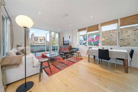 3 bedroom penthouse for sale, Upper Street, Islington, London, N1