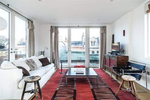 3 bedroom penthouse for sale, Upper Street, Islington, London, N1