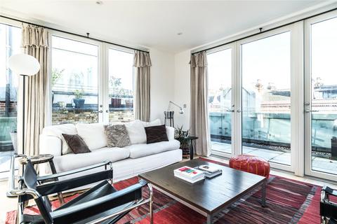 3 bedroom penthouse for sale, Upper Street, Islington, London, N1