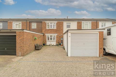 3 bedroom terraced house for sale, The Maples, Harlow