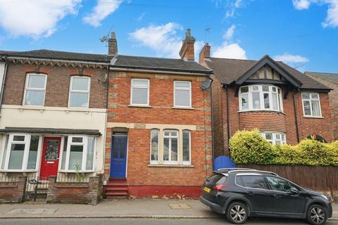 3 bedroom end of terrace house for sale, Church Street, Leighton Buzzard