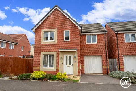 4 bedroom detached house for sale, Topaz Drive, Bridgwater