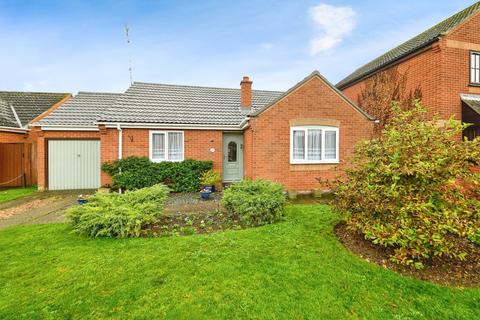 2 bedroom detached bungalow for sale, Rowan Drive, King's Lynn PE32