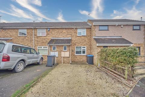 2 bedroom townhouse for sale, Hawthorne Way, Barwell