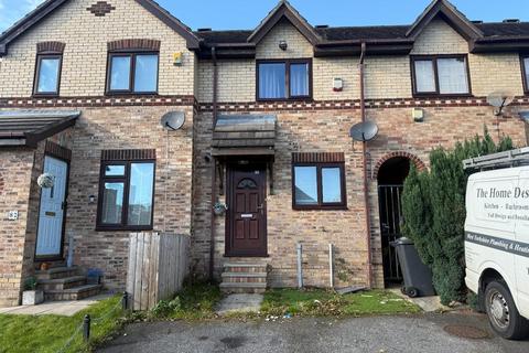 2 bedroom terraced house for sale, Millbrook Gardens, Dewsbury