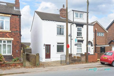 2 bedroom semi-detached house for sale, Upper Wortley Road, Thorpe Hesley, S61 2PL