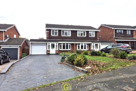 3 bedroom semi-detached house to rent, Tamworth B77