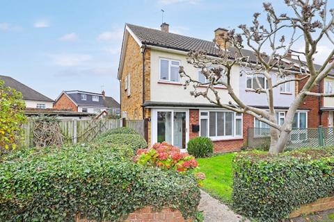 3 bedroom semi-detached house for sale, Marks Avenue, Ongar, CM5