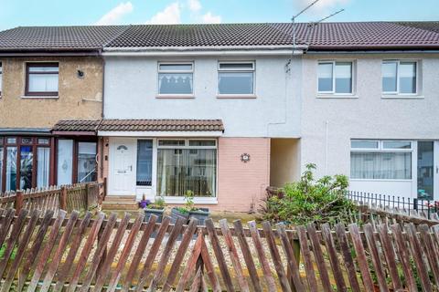 3 bedroom terraced house for sale, Easterwood Crescent, Viewpark, Uddingston