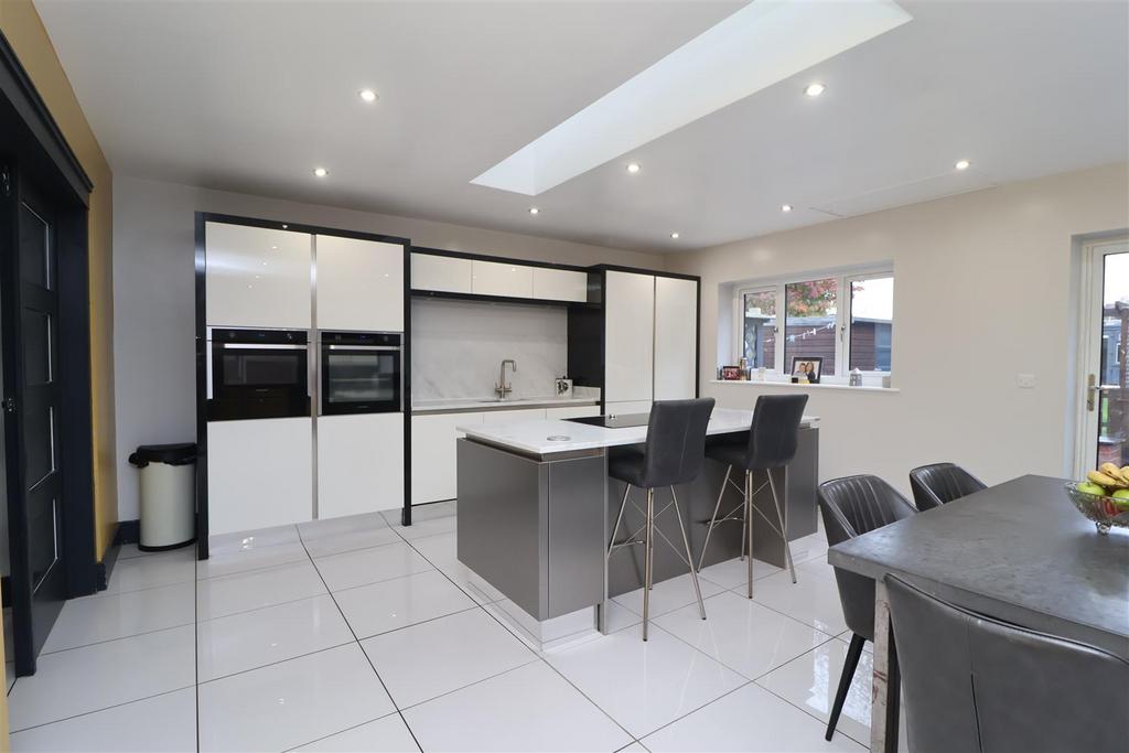 Open Plan Kitchen