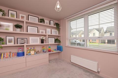 5 Catchilraw Drive, Edinburgh, EH17 8GE