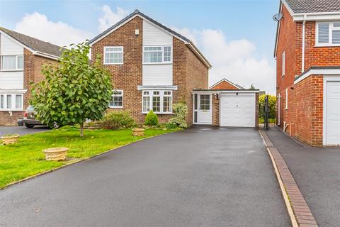 3 bedroom detached house for sale, Fitzpain Road, Ferndown BH22