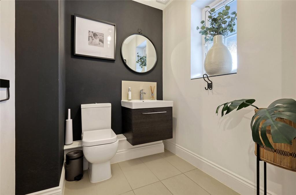 Wash Room